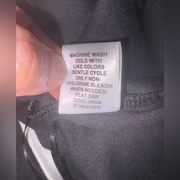 Elle, sleeveless size L - Picture 7 of 7